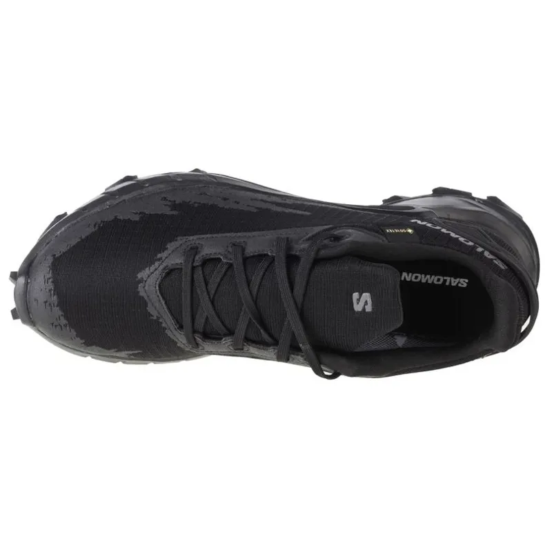 Salomon Alphacross 4 Gtx M 470640 hardloopschoenen zwart