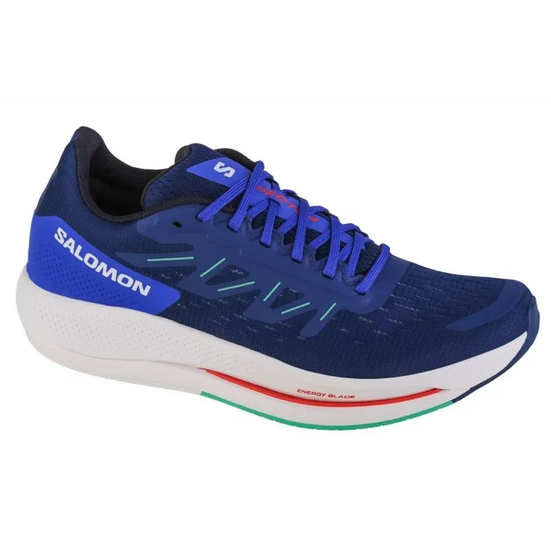 Salomon Spectur M 415899 hardloopschoenen blauw