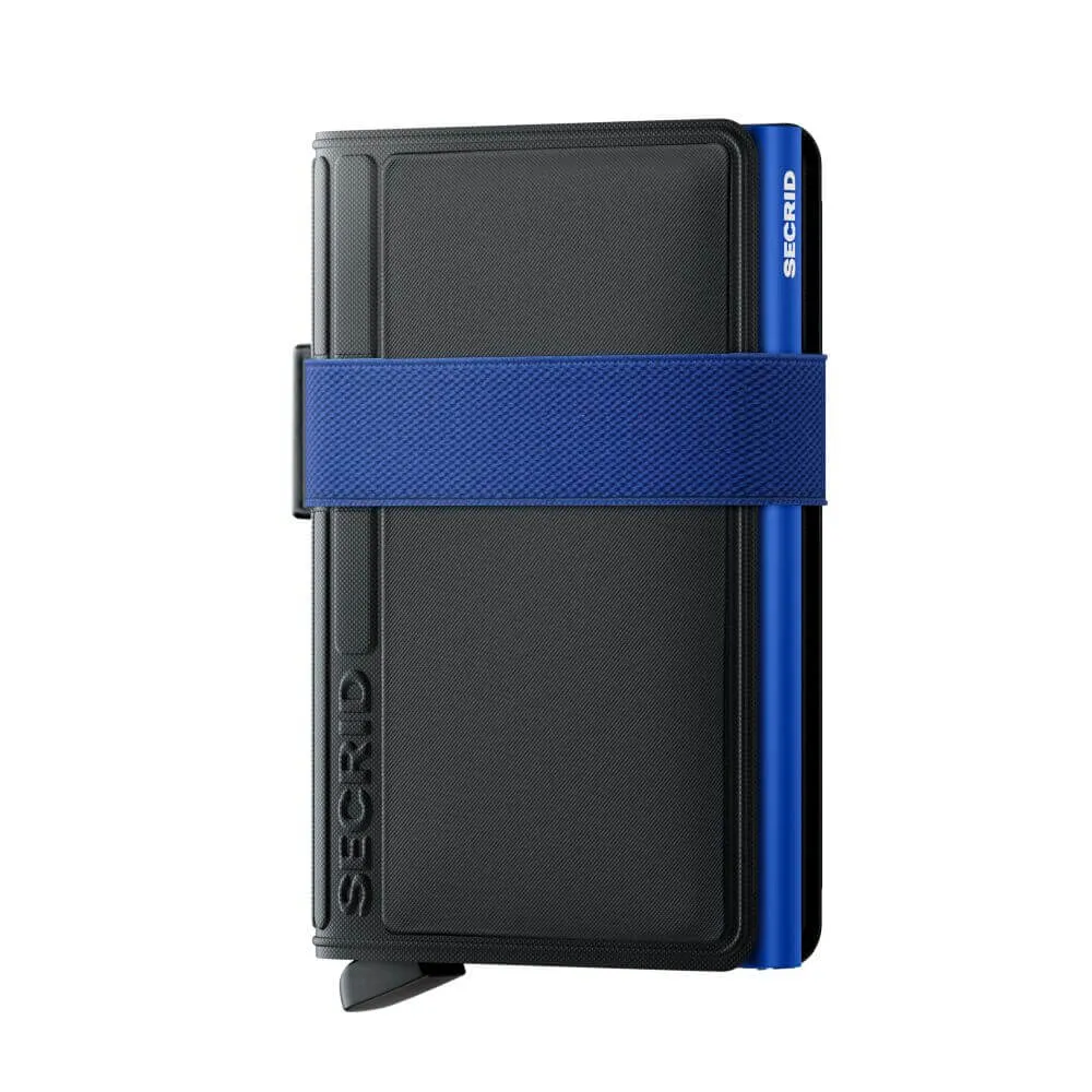 SECRID BANDWALLET TPU BLACKCOBALT