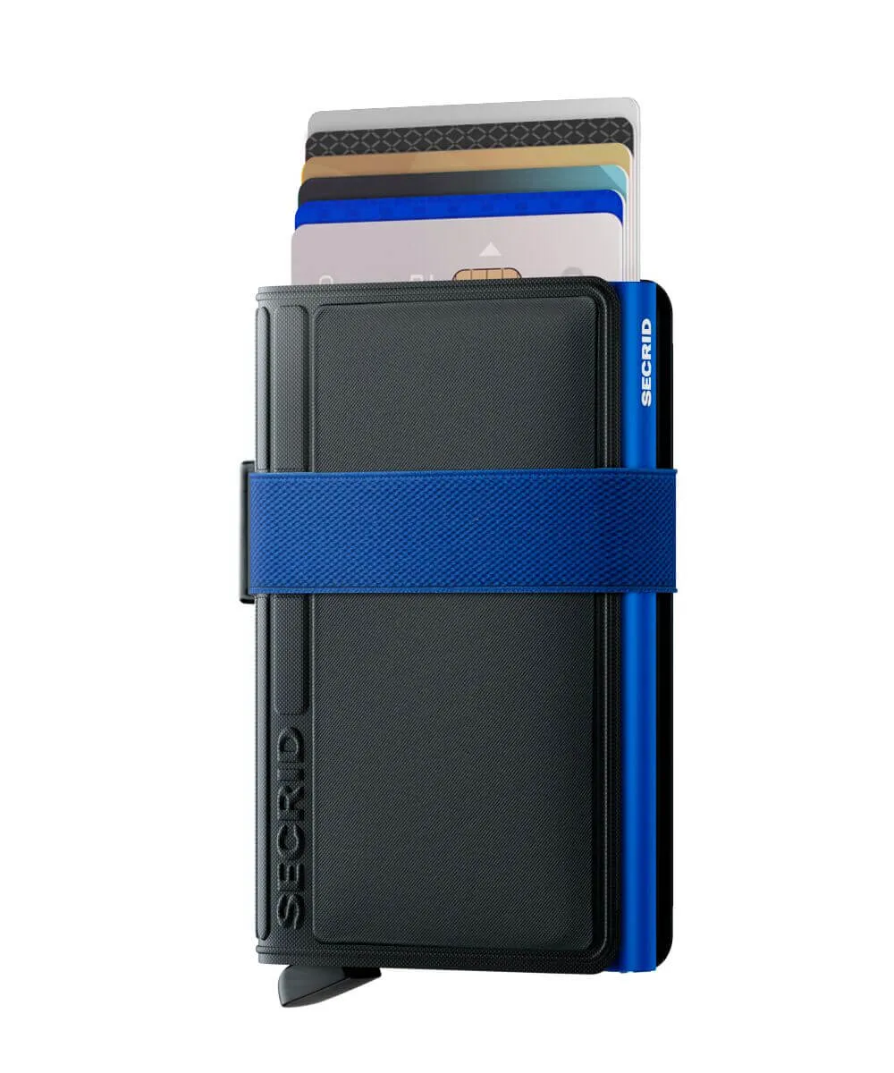 SECRID BANDWALLET TPU BLACKCOBALT