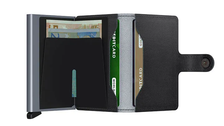 Secrid Mini Wallet Portemonnee Art Pearl Earring