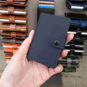 Secrid Miniwallet Matte MM-nightblue