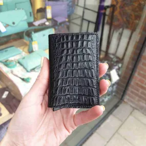 Secrid Slimwallet Nile Black zwart