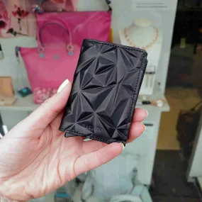Secrid Slimwallet Prism SPr-black zwart