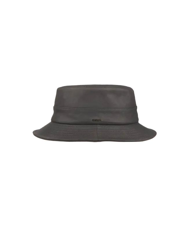 SEFTON  LEREN BUCKET HOED