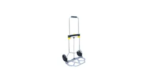 Steekwagen inklapbaar 120kg - Alu MW Tools