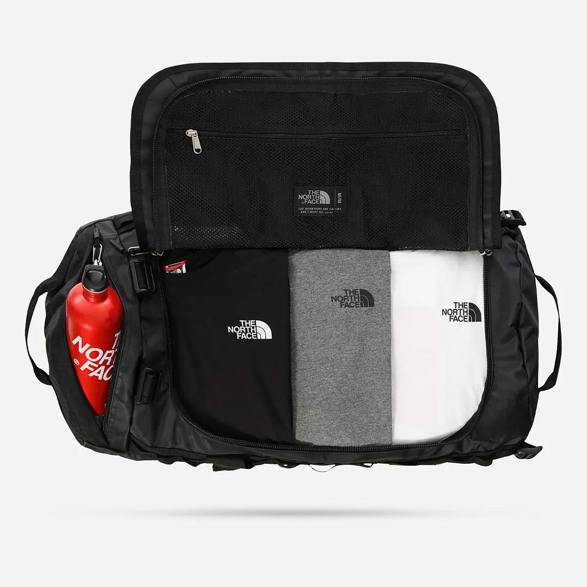 THE NORTH FACE BASE CAMP DUFFEL BAG  MAAT M