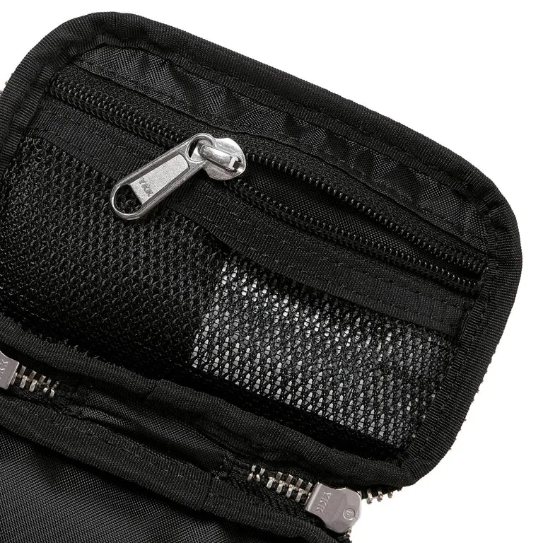 thisisneverthat CORDURA Zip Wallet Blue