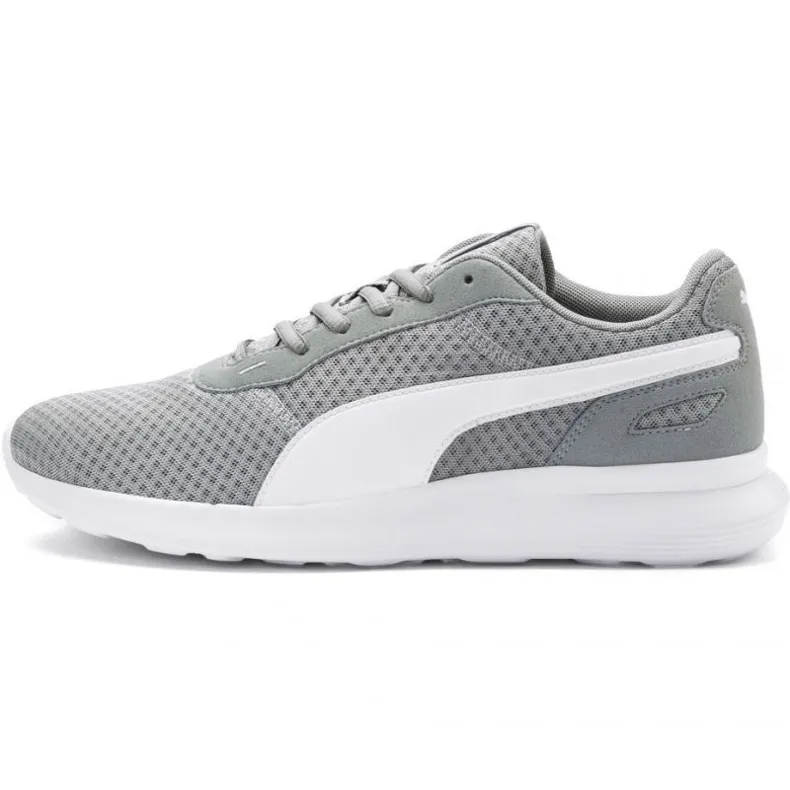 Trainingsschoenen Puma St Activate M 369122 04 grijs