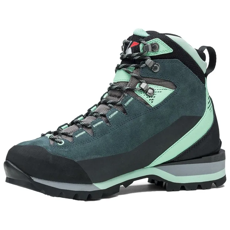 TREK EN BERGSCHOENEN KAYLAND GRAND TOUR W'S GORETEX GREY LIGHT GREEN