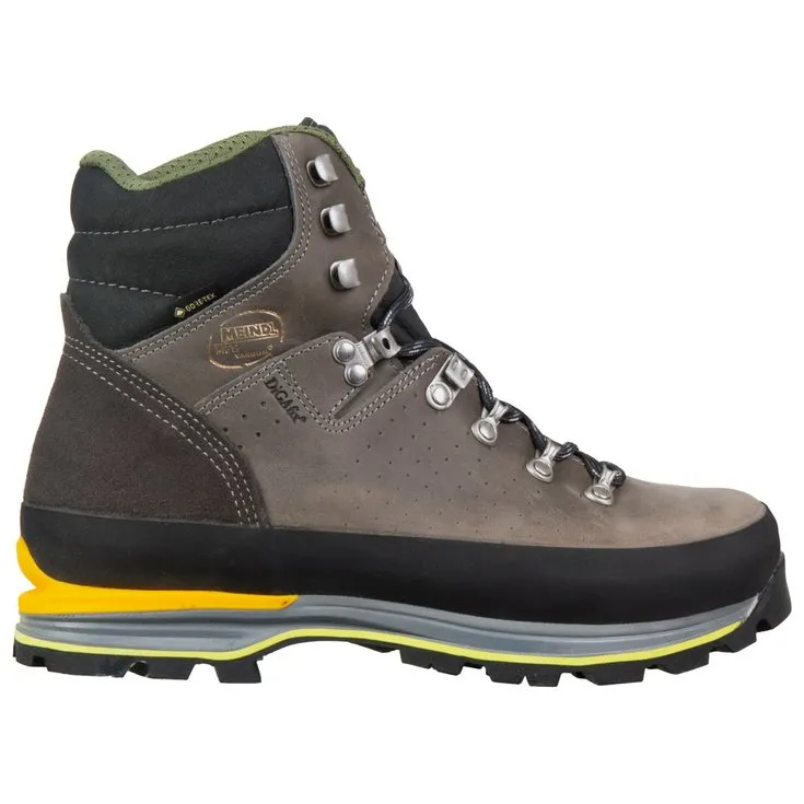TREK EN BERGSCHOENEN MEINDL VAKUUM MEN TOP GORETEX BROWN