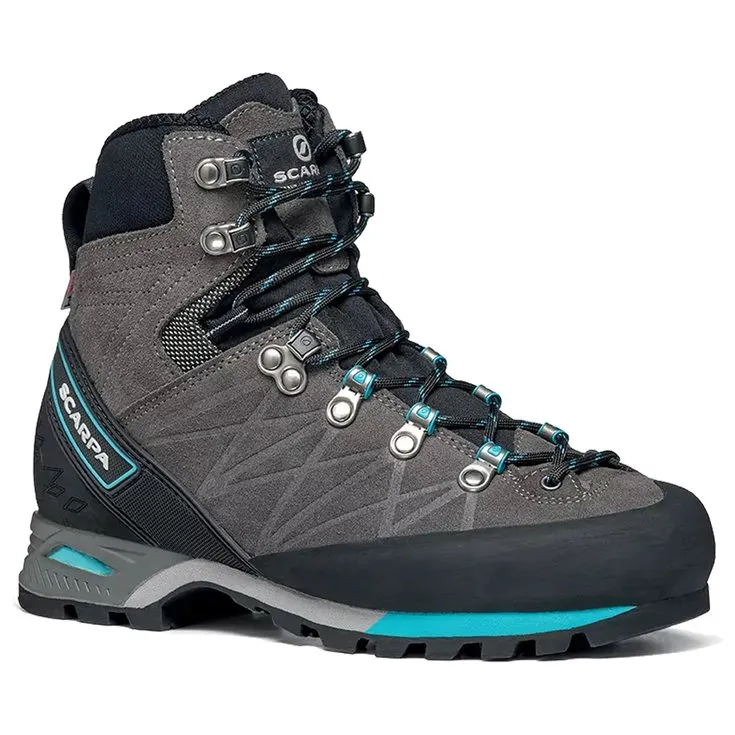 TREK EN BERGSCHOENEN SCARPA MARMOLADA PRO HD WOMEN'S SHARK BALTIC