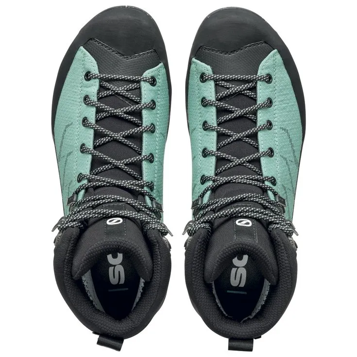 TREK EN BERGSCHOENEN SCARPA MESCALITO TREK PLANET GORETEX WMN JADE BLACK