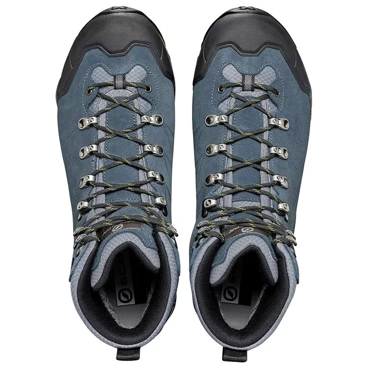TREK EN BERGSCHOENEN SCARPA ZG TREK GORETEX OTTANIO GRAY