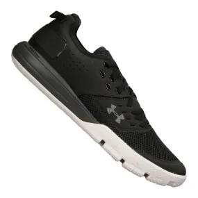 Under Armour Charged Ultimate 3.0 M 3021294-001 trainingsschoenen zwart