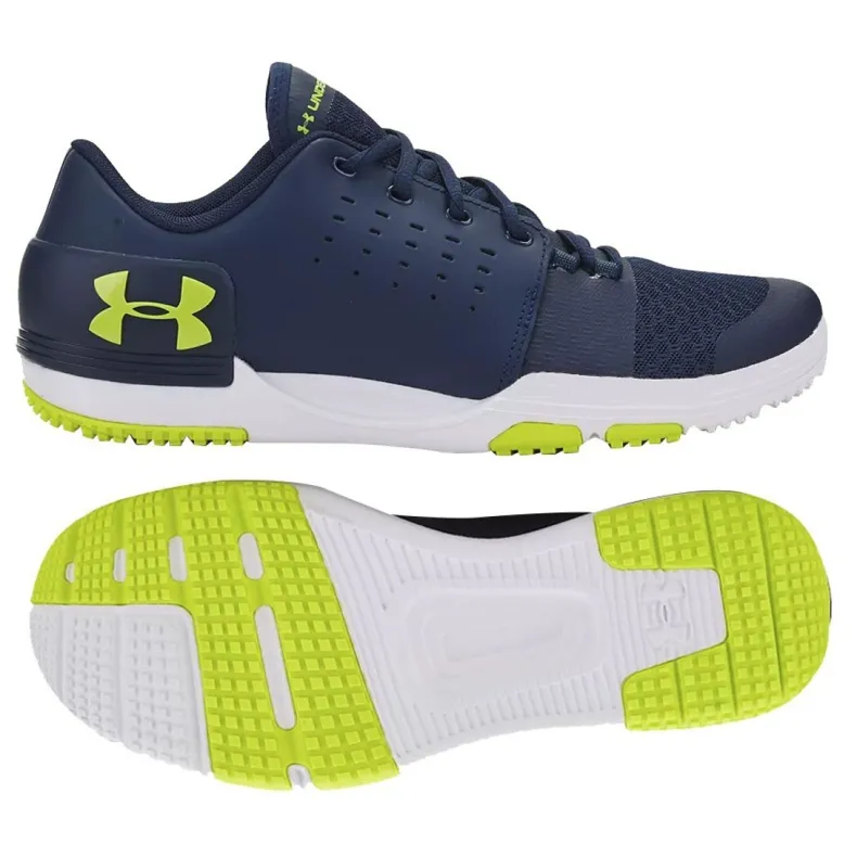 UNDER ARMOUR LIMITLESS TR 3.0 M 3000331400 TRAININGSSCHOENEN MARINEBLAUW