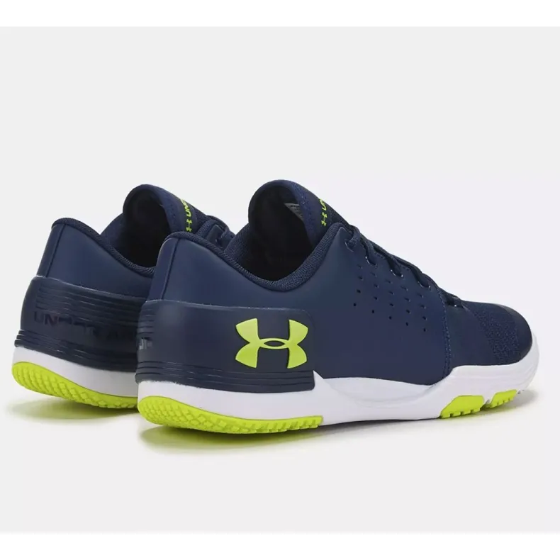 UNDER ARMOUR LIMITLESS TR 3.0 M 3000331400 TRAININGSSCHOENEN MARINEBLAUW