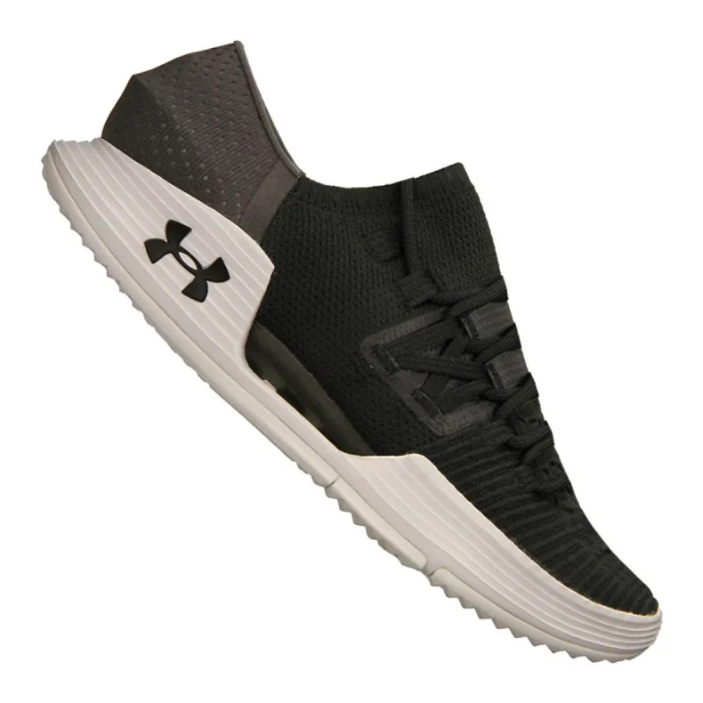UNDER ARMOUR SPEEDFORM AMP 3.0 M 3020541004 TRAININGSSCHOENEN ZWART