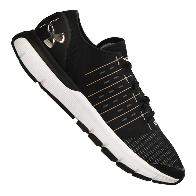 UNDER ARMOUR SPEEDFORM EUROPA M 1285653004 TRAININGSSCHOENEN ZWART