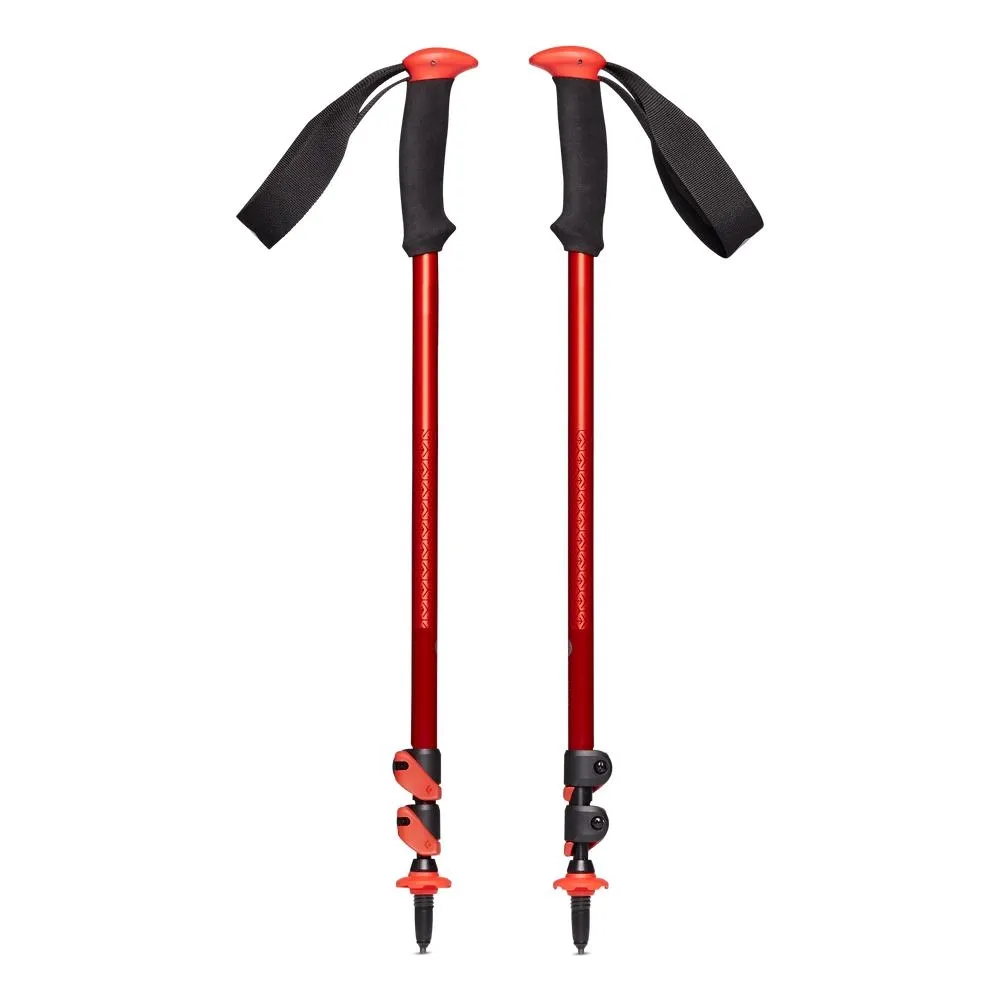 WANDELSTOK BLACK DIAMOND TRAIL SPORT OCTANE (100  140 CM)