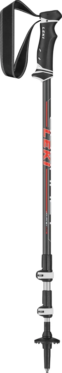 Wandelstok Leki Journey Lite Anthracite Red White