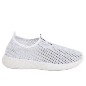 Wit NB262P-2 Witte sportschoenen