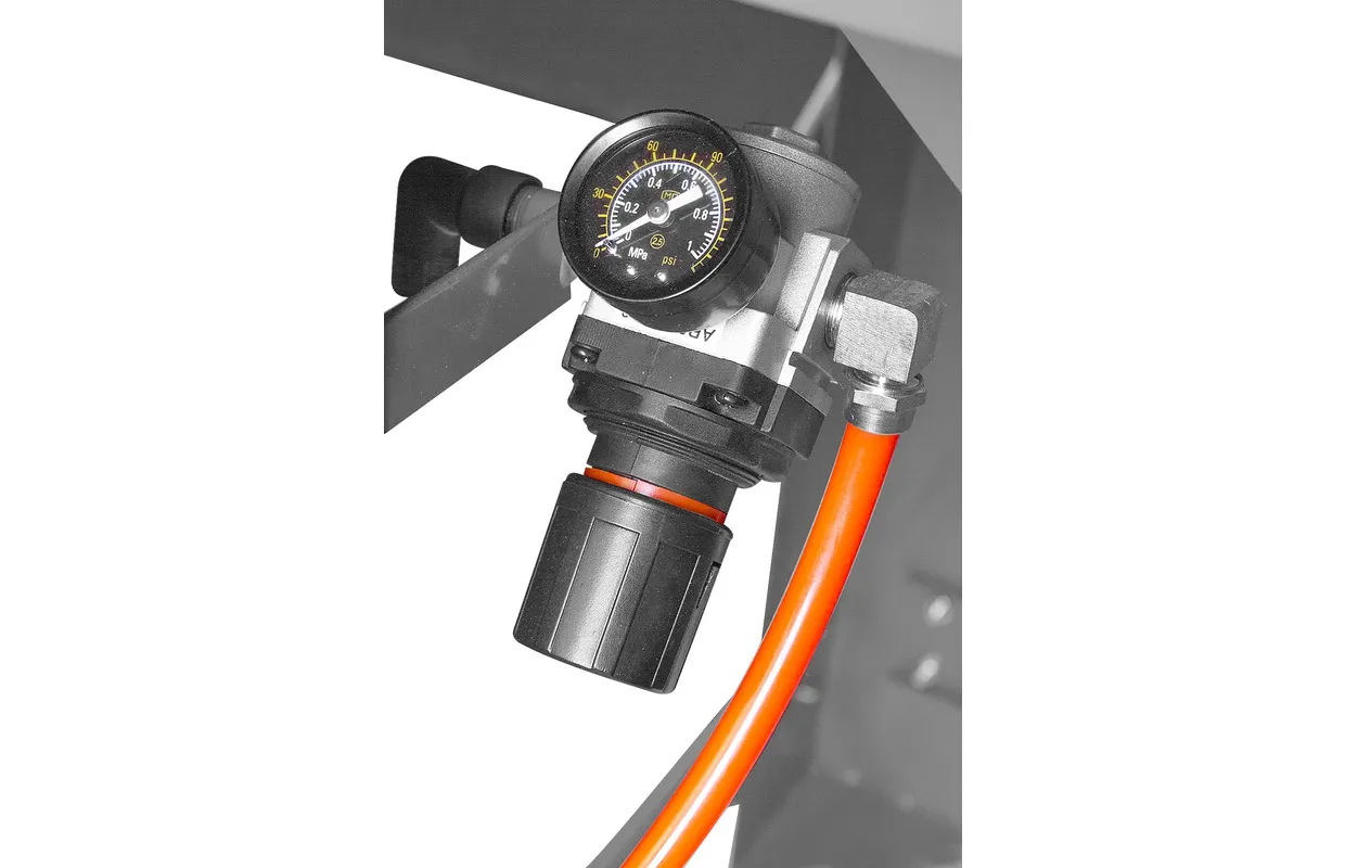 Zandstraalcabine 990 ltr. MW Tools