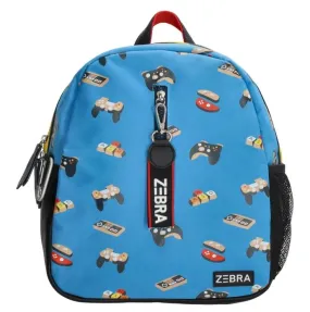 Zebra Trends Boys Rugzak Gaming