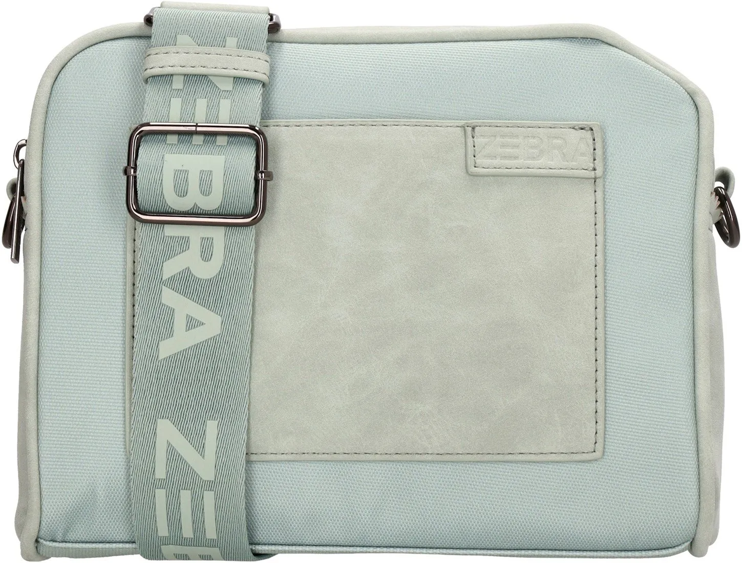 ZEBRA TRENDS INGRID 2VAKS SCHOUDERTAS  MINT