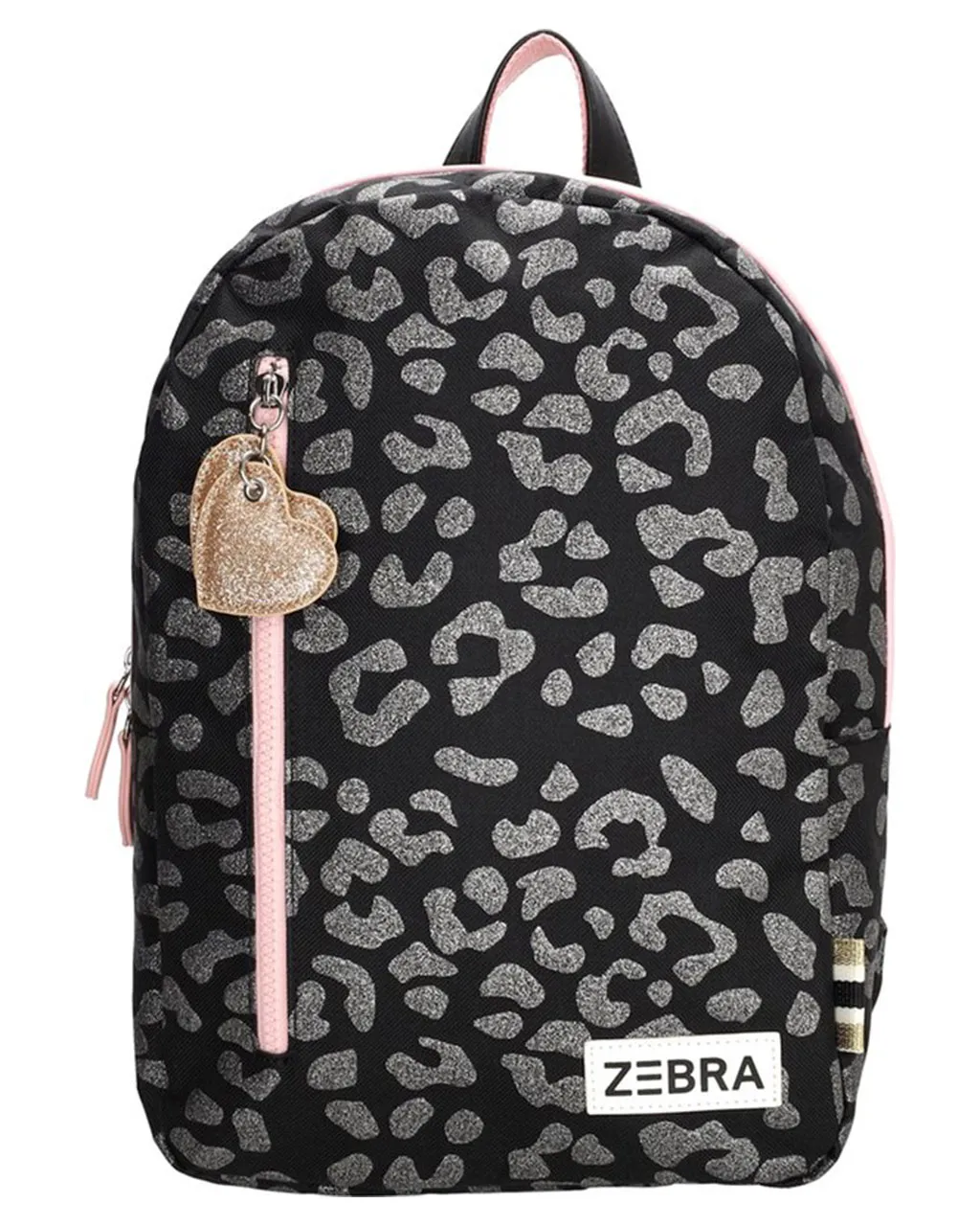 Zebra Trends Rugzak 421 Panter Zwart