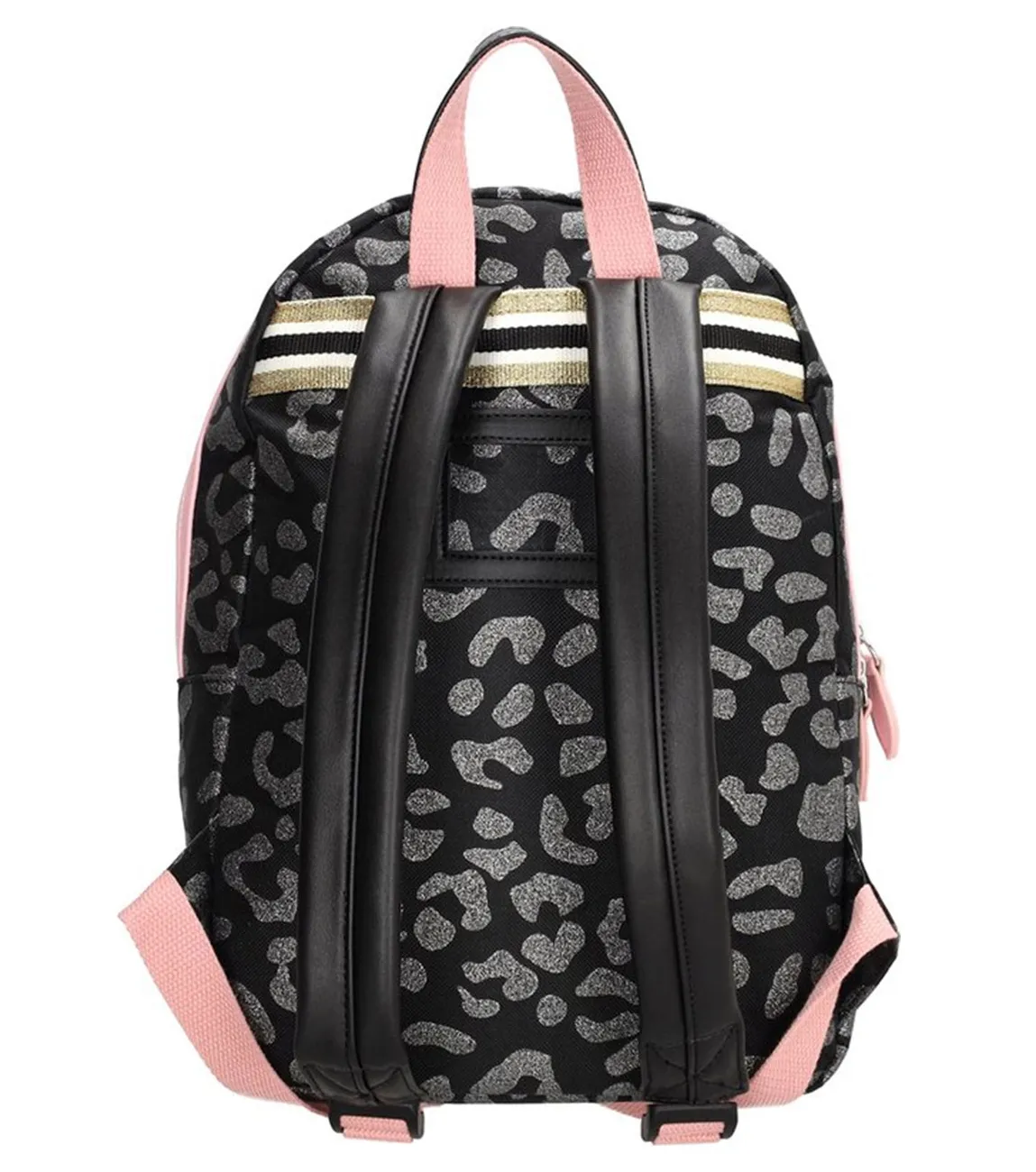 Zebra Trends Rugzak 421 Panter Zwart