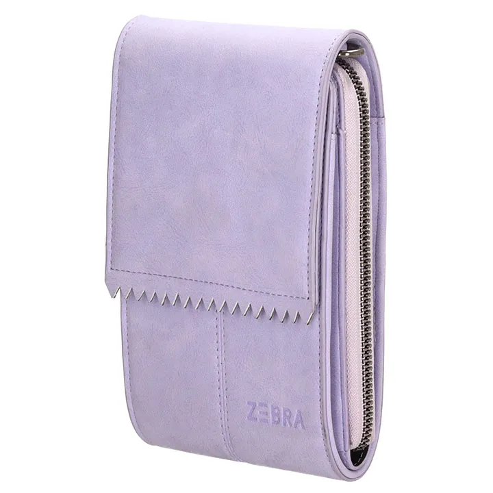 Zebra Trends Telefoontasje Noé Lila