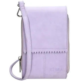 Zebra Trends Telefoontasje Noé Lila