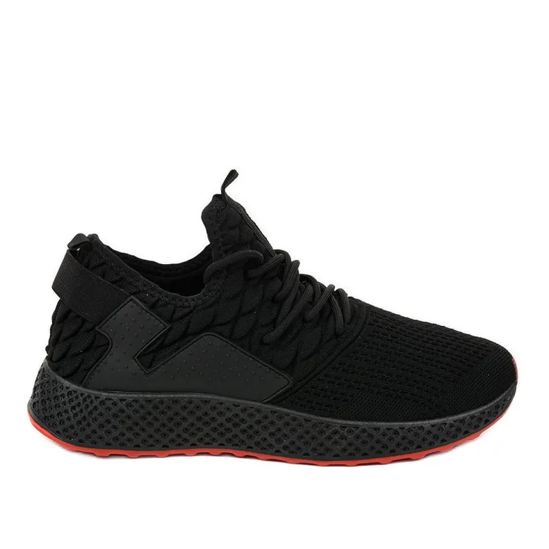 Zwarte GM806 sportschoenen