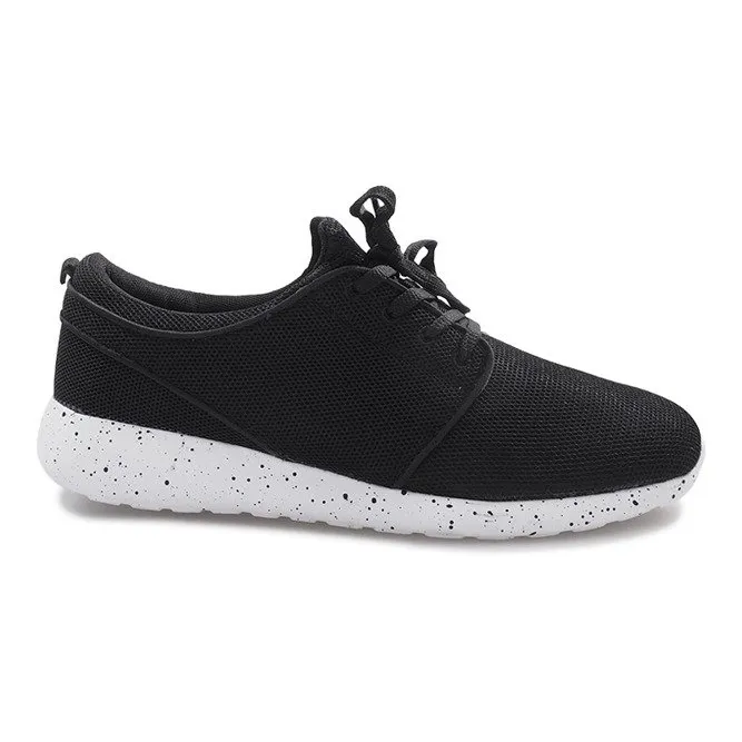 Zwarte Roshe sportschoenen